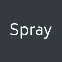 Spray App