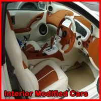 Interior Modified Cars